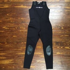 WOMEN'S 12 3MM NEOSPORT WETSUIT